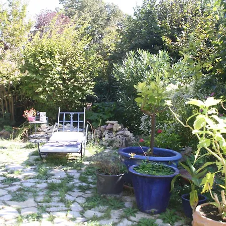 Aux Pots Bleus Отель типа 